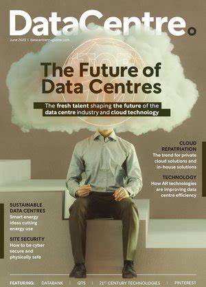 Data Centre Magazine April 2021 | Data Centre Magazine