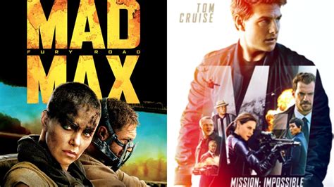 5 Best Hollywood Action Movies That Everyone Needs to Watch: Mad Max ...