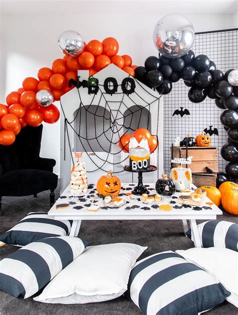 Kara's Party Ideas Spooktacular Halloween Party | Kara's Party Ideas