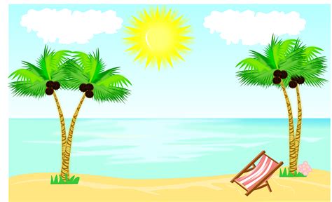 Download Summer, Clipart, Nature. Royalty-Free Stock Illustration Image - Pixabay