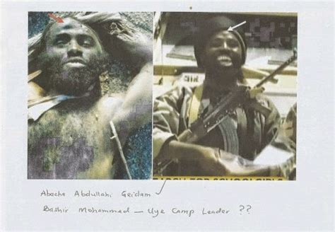 Military Insists Abubakar Shekau Is Dead! Reveals 135 Insurgents Captured | Ladun Liadi's Blog