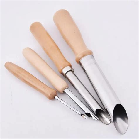 Pottery Ceramics Tools Hole Puncher Round Hole Cutters Clay Sculpting Tools Ceramic Hole Cutters ...