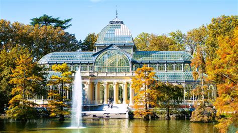 Secretos del parque del retiro | Visita Madriz