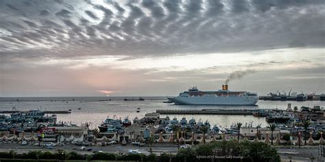 Architectural Details Along the Suez Canal on Behance