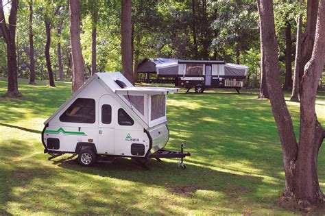 Home - Aliner | Small travel trailers, A frame camper, Recreational vehicles