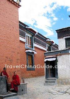 Sakya Monastery, Shigatse, Tibet: How to Get There