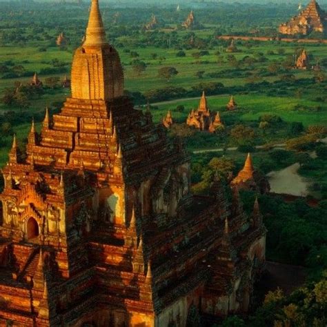 samsara_movie | Filming locations, Wonders of the world, Bagan