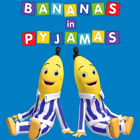 Twinnie World: Bananas In Pyjamas: show cancelled