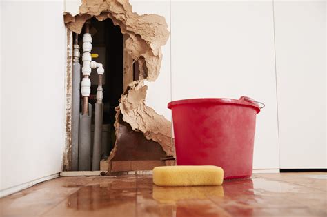 How Burst Pipes Can Damage Your Home and Its Foundation