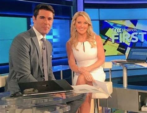 "˜Fox & Friends' Host Warns Women Not To Ignore Symptoms After Health Scare