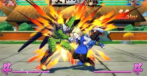 Dragon Ball FighterZ (for PC) Review | PCMag