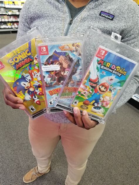 Nintendo Switch Games, as Low as $20 at Best Buy! - The Krazy Coupon Lady