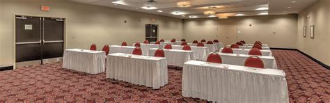 Meeting rooms in Oklahoma City | Holiday Inn Oklahoma City North-Quail ...