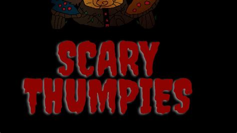 My scary singing monsters-Thumpies - YouTube