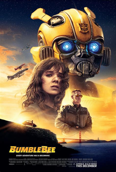 MOVIE REVIEW: FTN reviews Bumblebee - Following The Nerd - Following ...