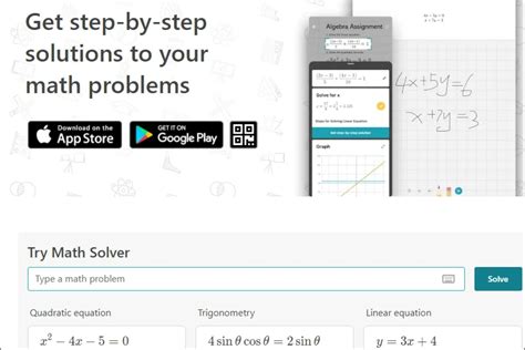 What is Microsoft Math Solver and How to Use It