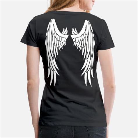 Wings T-Shirts | Unique Designs | Spreadshirt