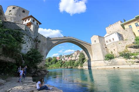 Mostar Bridge Jump: Read This Before Jumping Off Mostar Bridge! (2024)