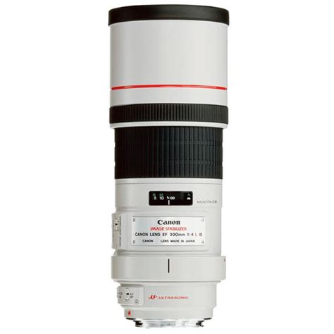 Canon EF 300mm f/4L IS USM - Lenses - Camera & Photo lenses - Canon Israel