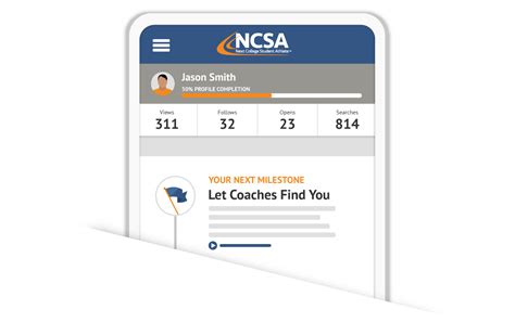 Athlete Features | NCSA Team Edition