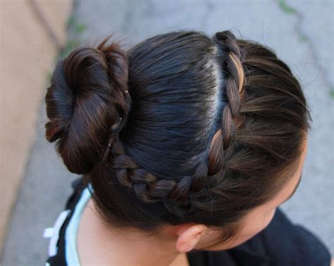 Cute Braided Hairstyles | How To French Braid Hair | You're So Pretty