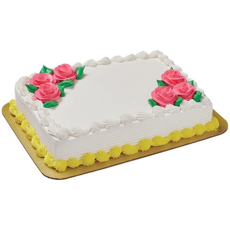 H-E-B Bakery Floral Elite Icing White Cake - Shop Standard cakes at H-E-B