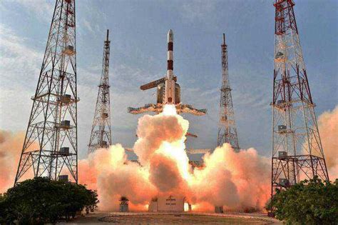 ISRO on the verge of 104-satellite launch feat