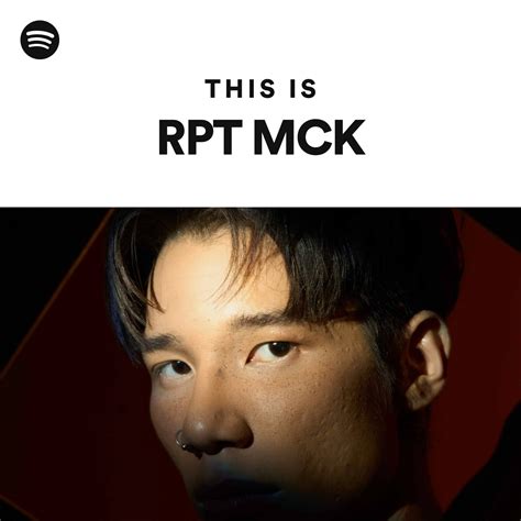 This Is RPT MCK - playlist by Spotify | Spotify