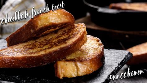 Challah French Toast | FitttZee