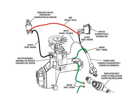 Air Ride Pressure Switch Wiring Diagram