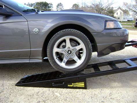 Ramp Extenders - Johnson Trailer Co.