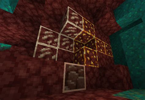 Mining Helper/ Ore Locator 1.16 Minecraft Texture Pack