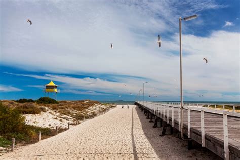 10 Best Adelaide Beaches for Swimming & Surfing | Man of Many