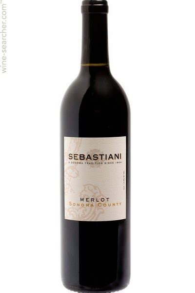 Sebastiani Vineyards & Winery Merlot, Sonoma County, USA: prices