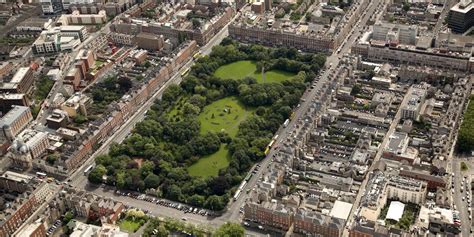 Merrion Square Park – EGHN