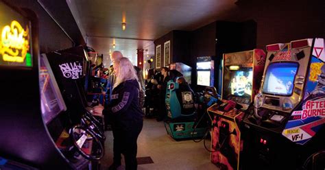 Two Bit’s Retro Arcade | New York Magazine | The Thousand Best