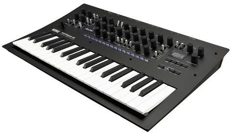 Korg Minilogue XD synthesizer review | Engadget