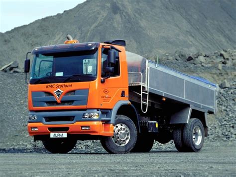 1997 - 2006 Foden Alpha - Picture 459558 | truck review @ Top Speed