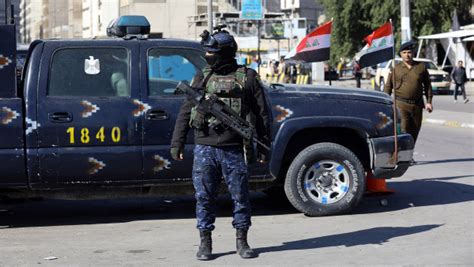 One arrest made over Baghdad airport attack: security source