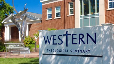 Western Theological Seminary changes role with RCA