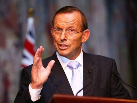 Ex-Aussie PM Tony Abbott: All Cultures Not Equal, 'Islam Needs A ...