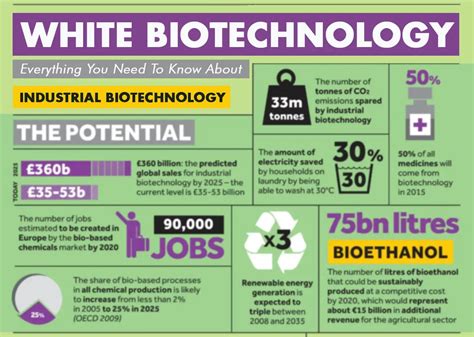 Things You Need To Know About White Biotechnology