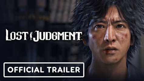 Lost Judgment – Official Release Date Trailer – MastersInGaming.com