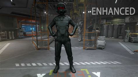 Enhanced Operator Suit | Starfield Mod Download