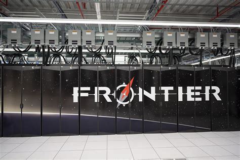 Charting the New Frontier – Oak Ridge Leadership Computing Facility