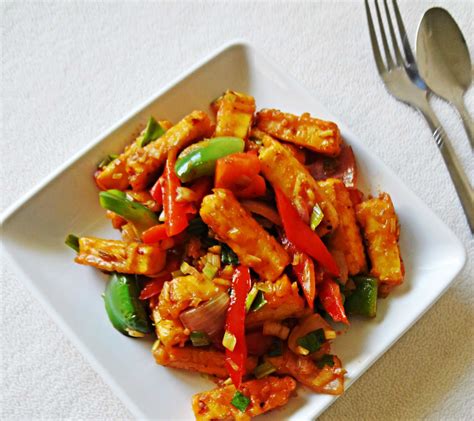 Crispy Paneer Schezwan Recipe by Archana's Kitchen