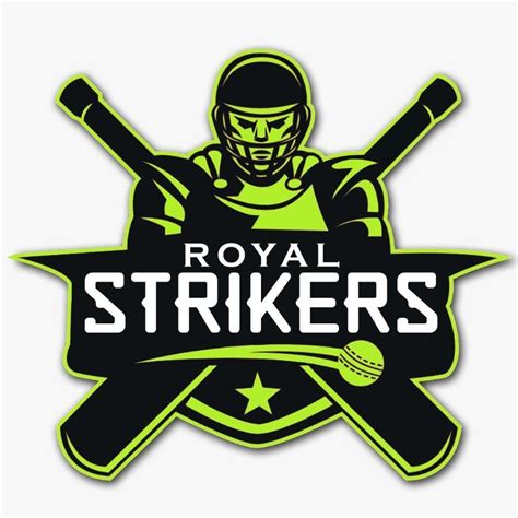 Strikers Logo - LogoDix