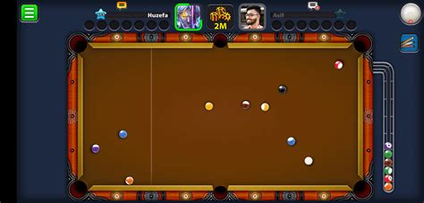 6 balls on break:) : r/8BallPool