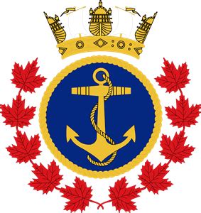 Badge of the Royal Canadian Sea Cadets Logo PNG Vector (SVG) Free Download