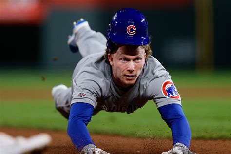 How Cubs' Pete Crow-Armstrong can learn from his first taste of the big ...